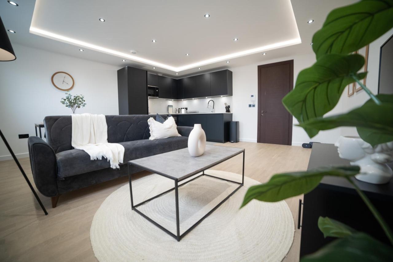 One And Two Bedroom Apartments Near Holloway Train Station By Belvilla London Kültér fotó