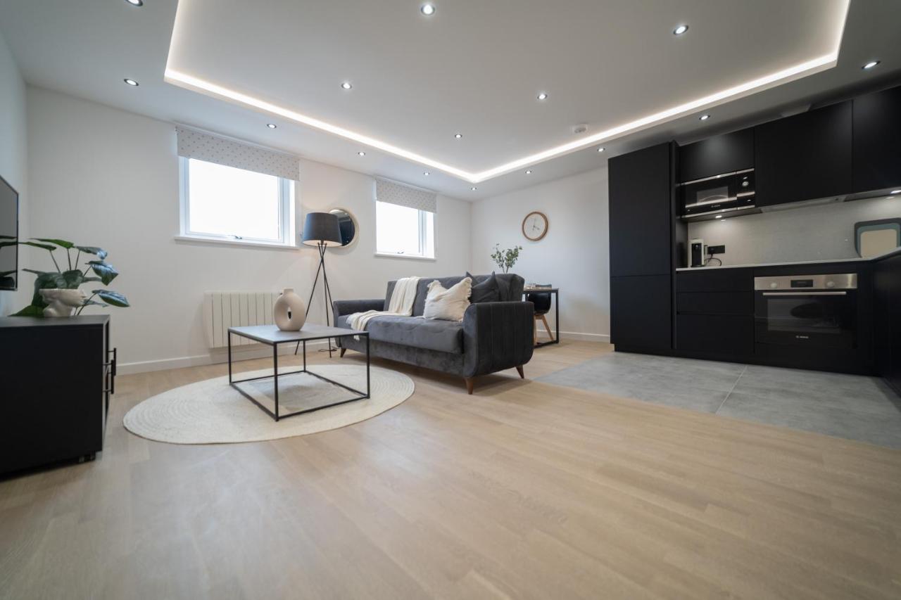 One And Two Bedroom Apartments Near Holloway Train Station By Belvilla London Kültér fotó