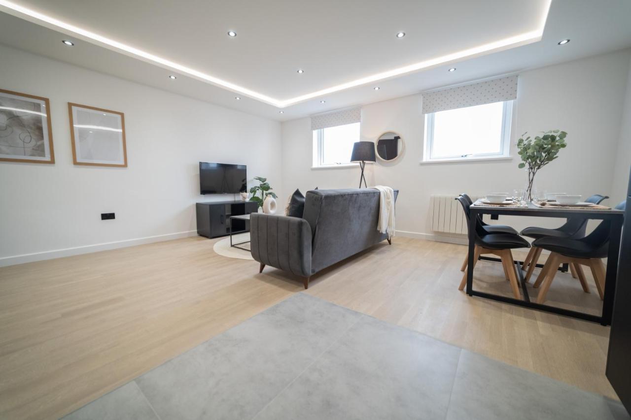 One And Two Bedroom Apartments Near Holloway Train Station By Belvilla London Kültér fotó