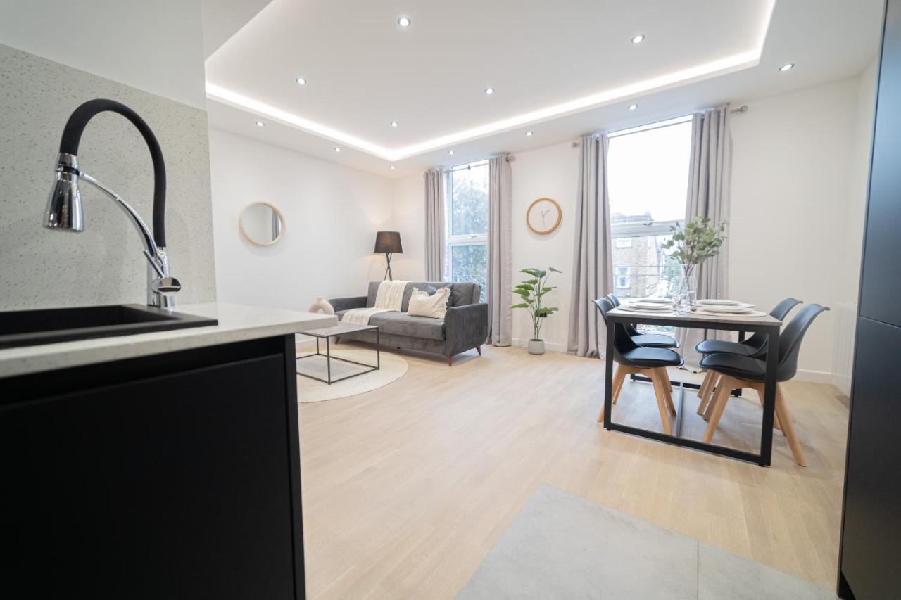 One And Two Bedroom Apartments Near Holloway Train Station By Belvilla London Kültér fotó