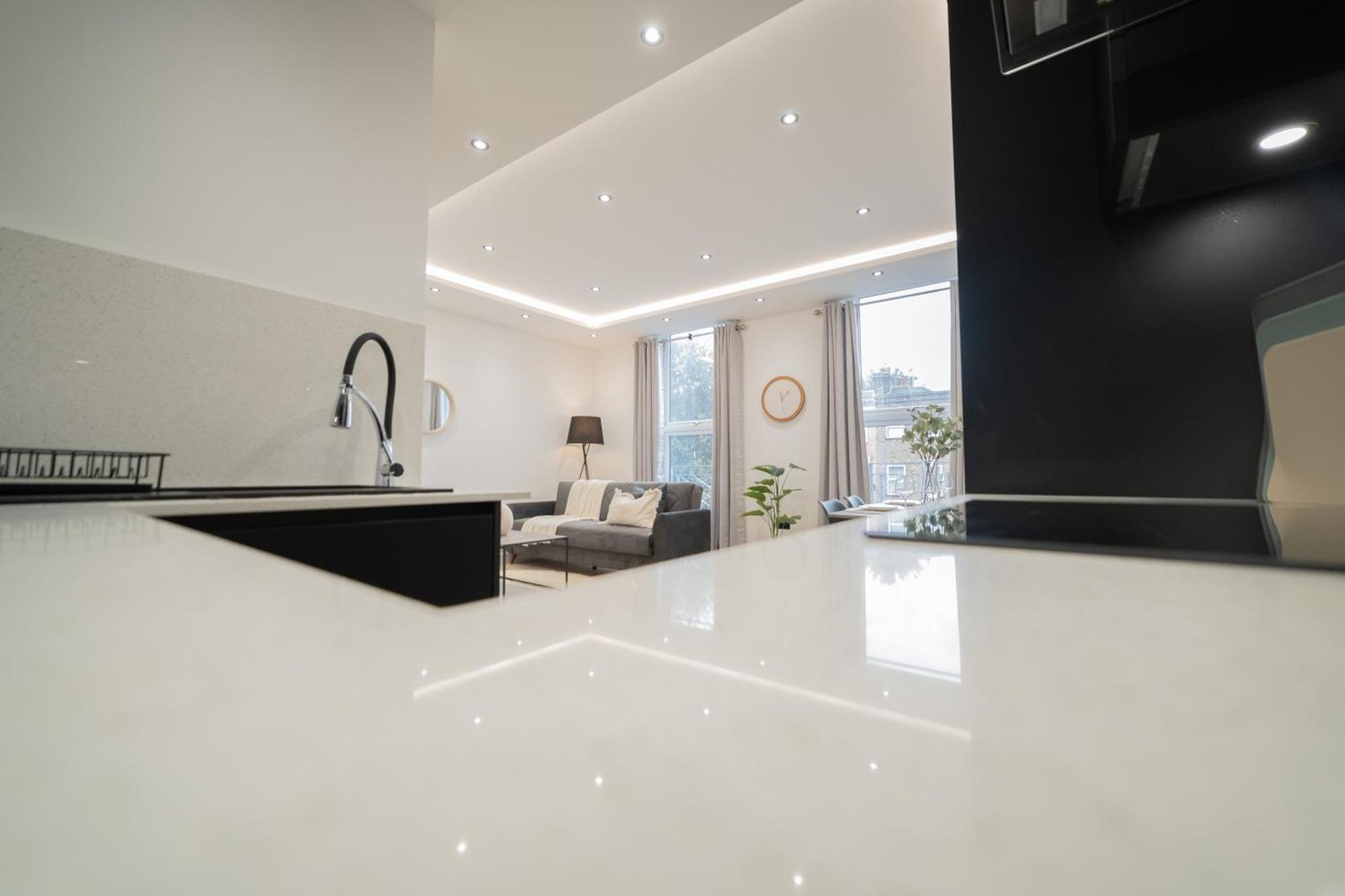 One And Two Bedroom Apartments Near Holloway Train Station By Belvilla London Kültér fotó