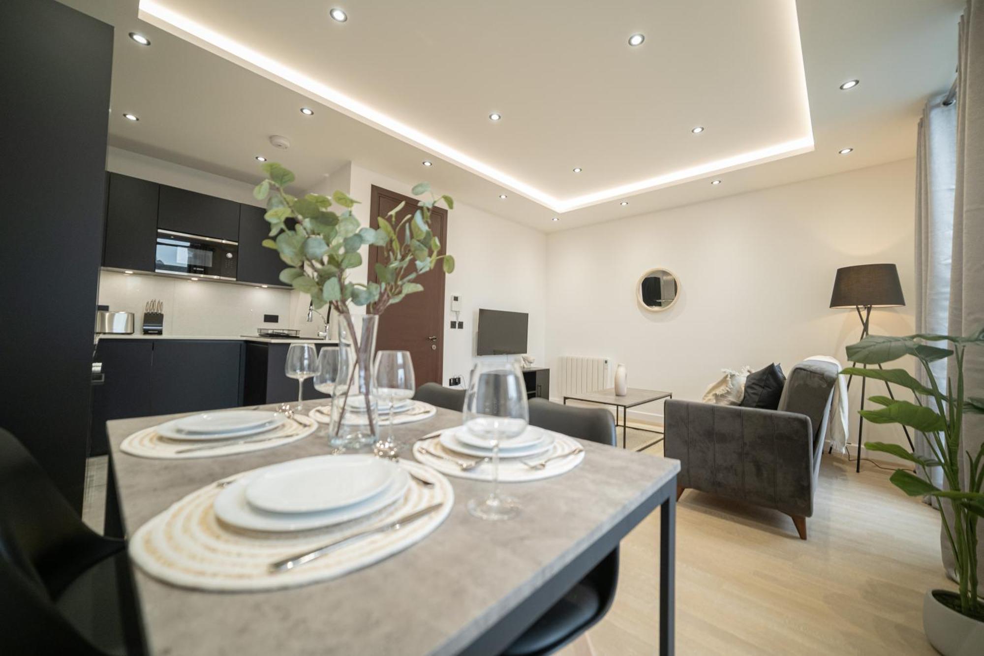 One And Two Bedroom Apartments Near Holloway Train Station By Belvilla London Kültér fotó