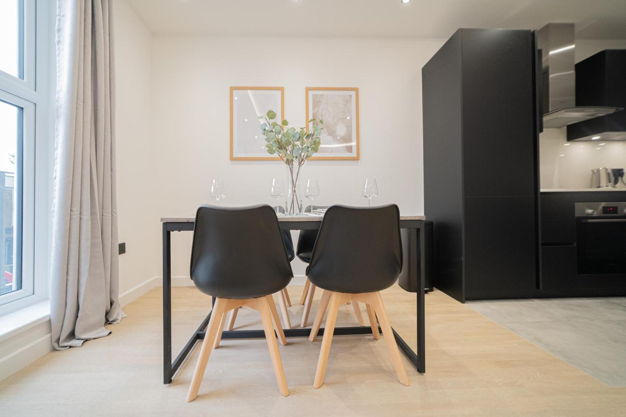 One And Two Bedroom Apartments Near Holloway Train Station By Belvilla London Kültér fotó