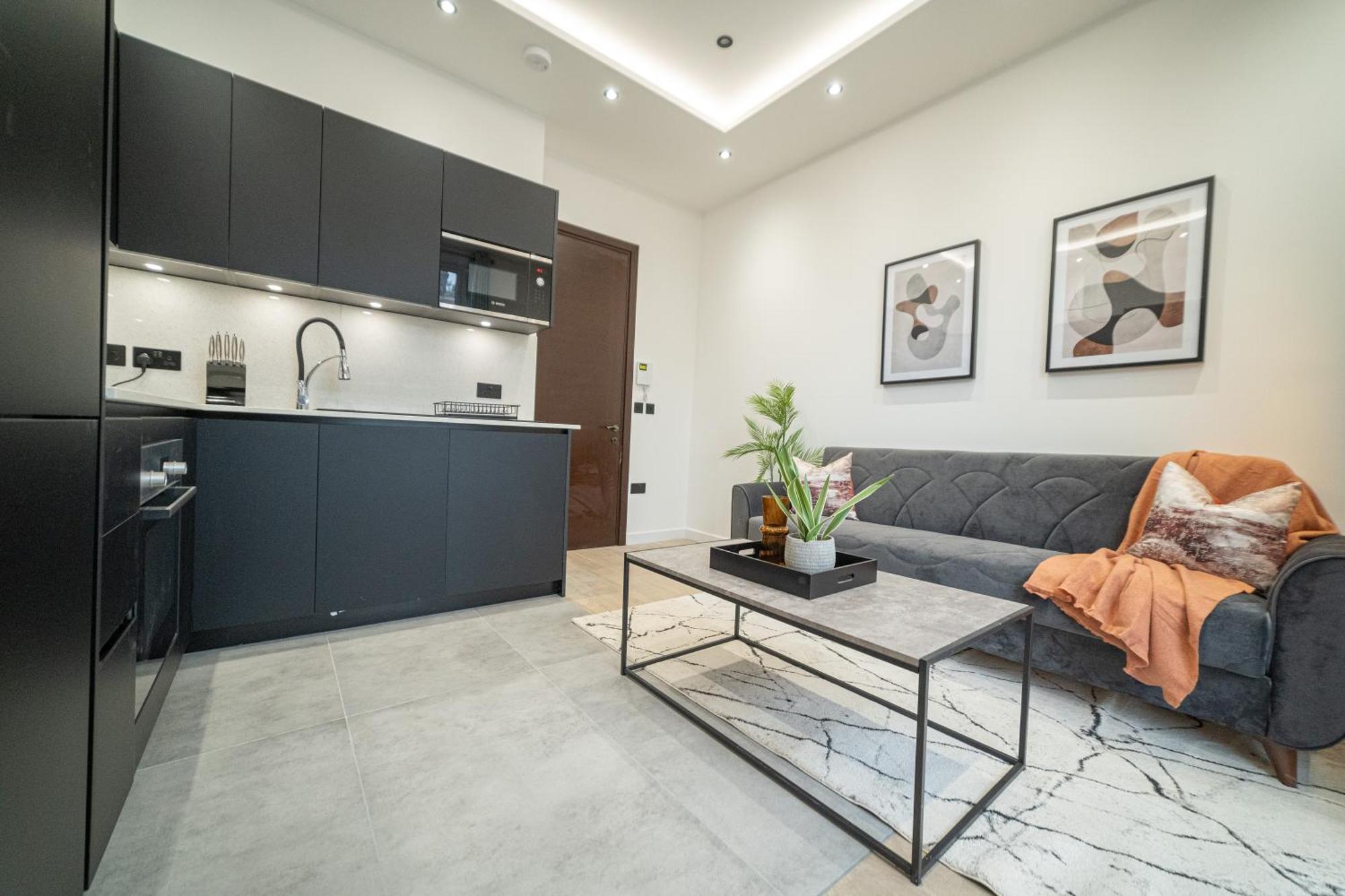 One And Two Bedroom Apartments Near Holloway Train Station By Belvilla London Kültér fotó