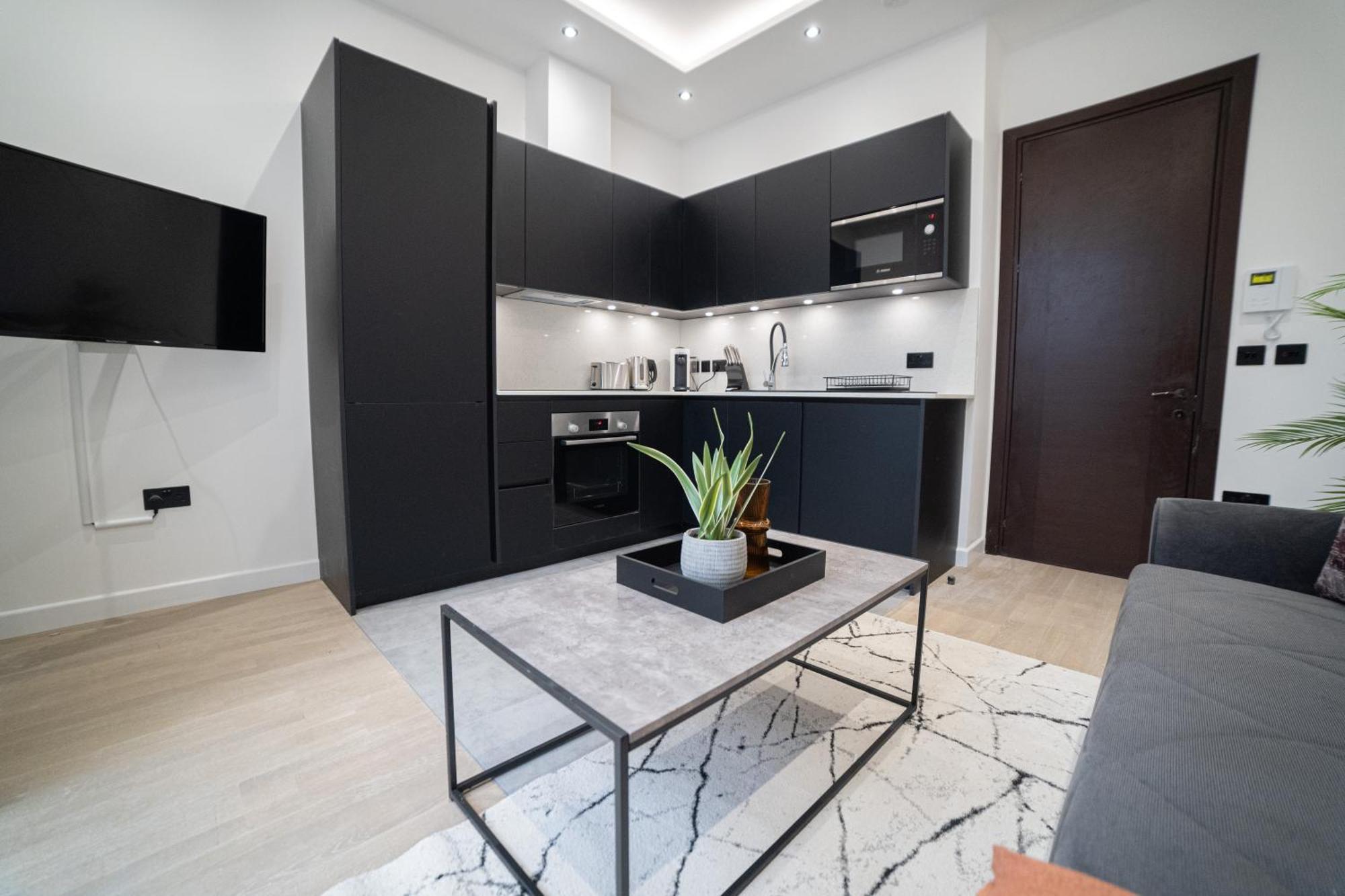 One And Two Bedroom Apartments Near Holloway Train Station By Belvilla London Kültér fotó