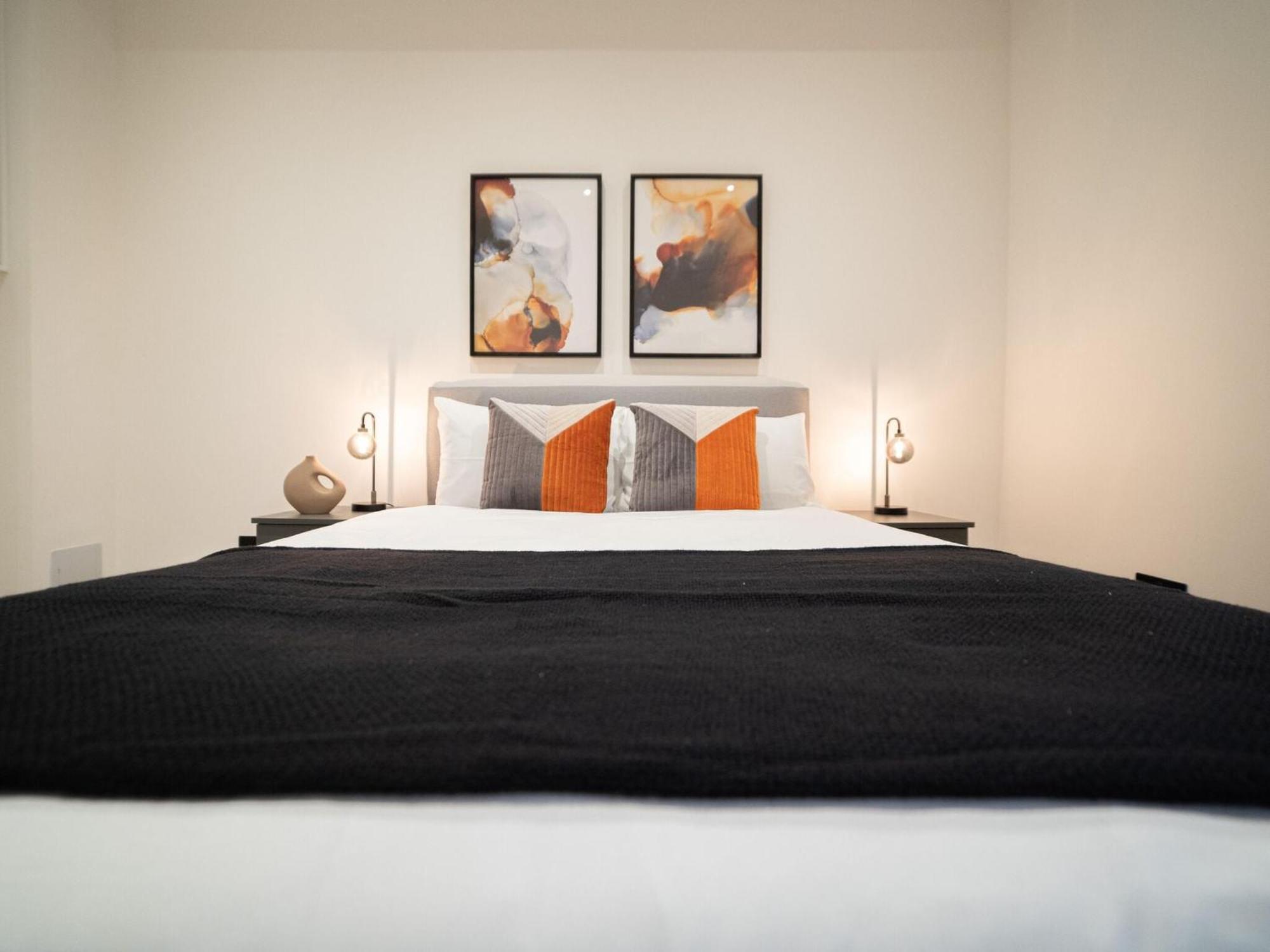 One And Two Bedroom Apartments Near Holloway Train Station By Belvilla London Kültér fotó