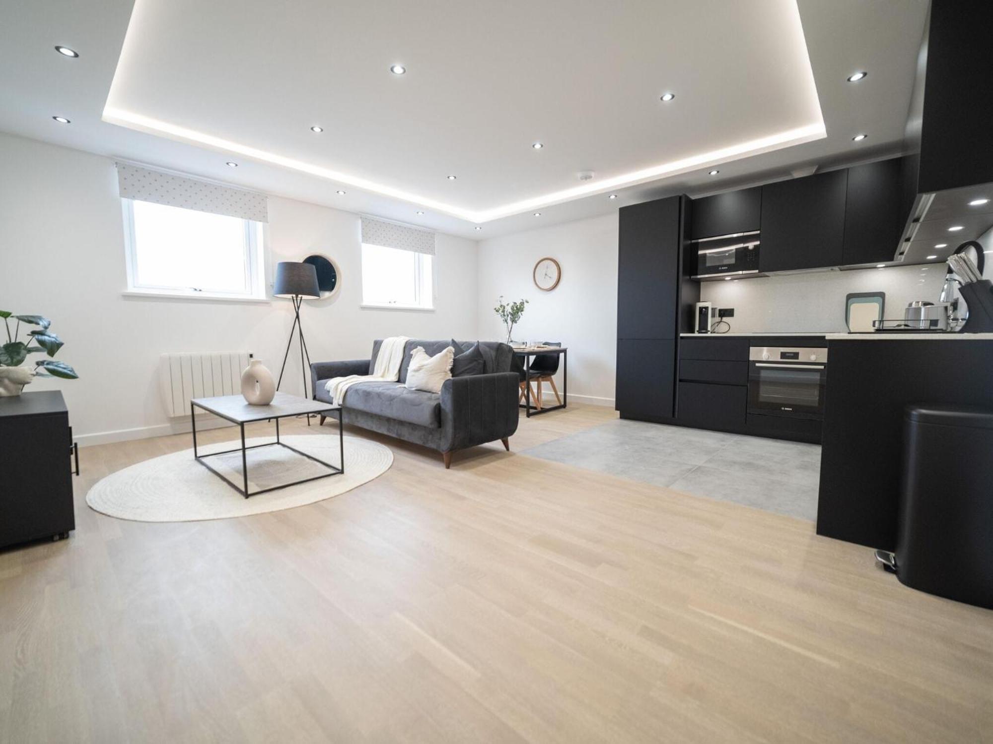 One And Two Bedroom Apartments Near Holloway Train Station By Belvilla London Kültér fotó