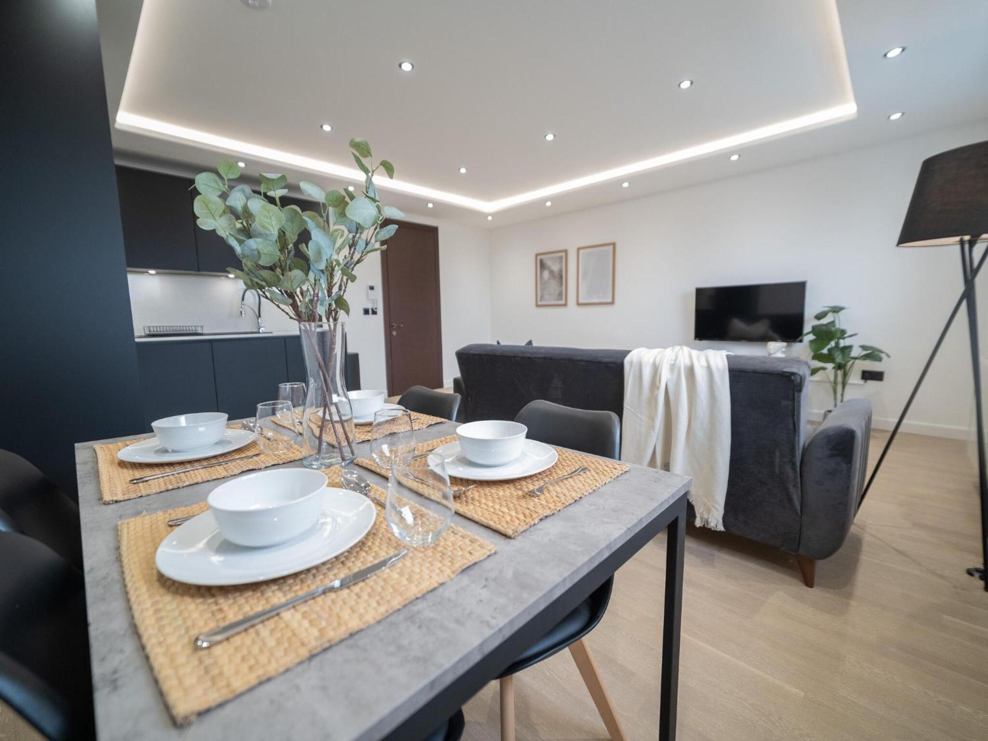 One And Two Bedroom Apartments Near Holloway Train Station By Belvilla London Kültér fotó