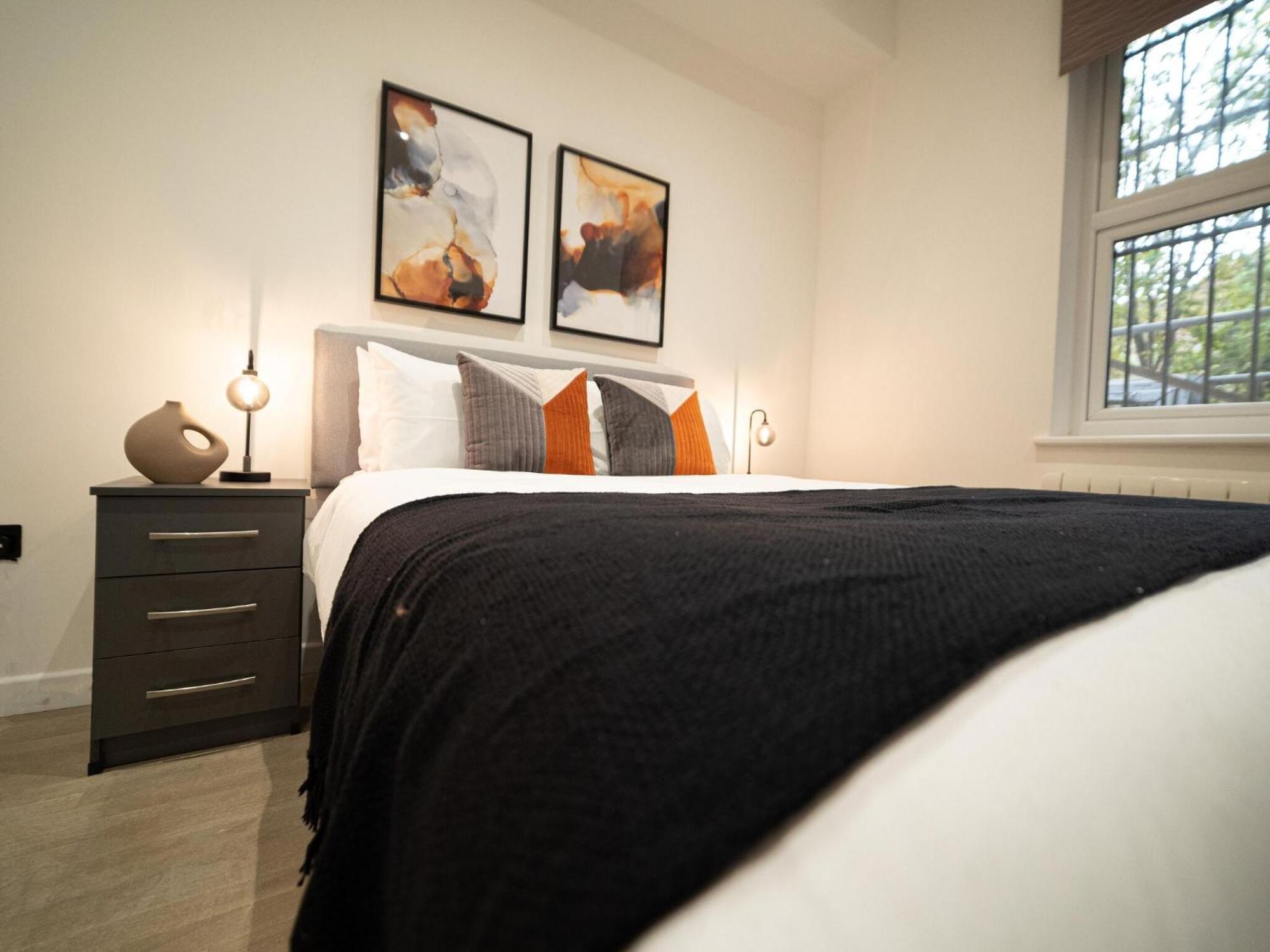 One And Two Bedroom Apartments Near Holloway Train Station By Belvilla London Kültér fotó