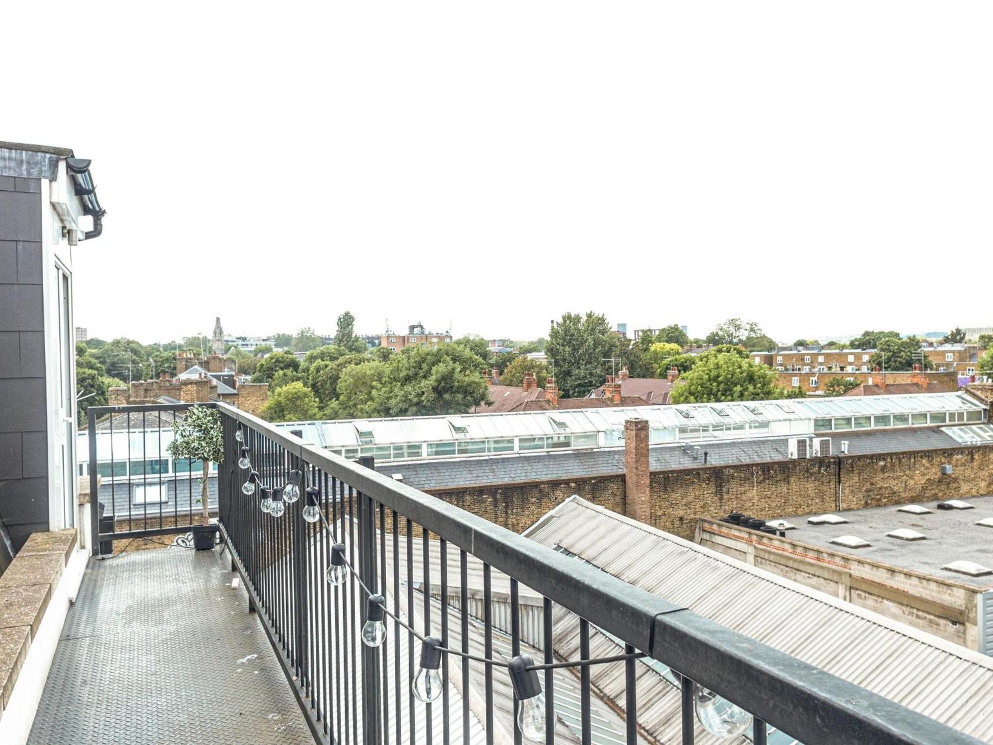 One And Two Bedroom Apartments Near Holloway Train Station By Belvilla London Kültér fotó