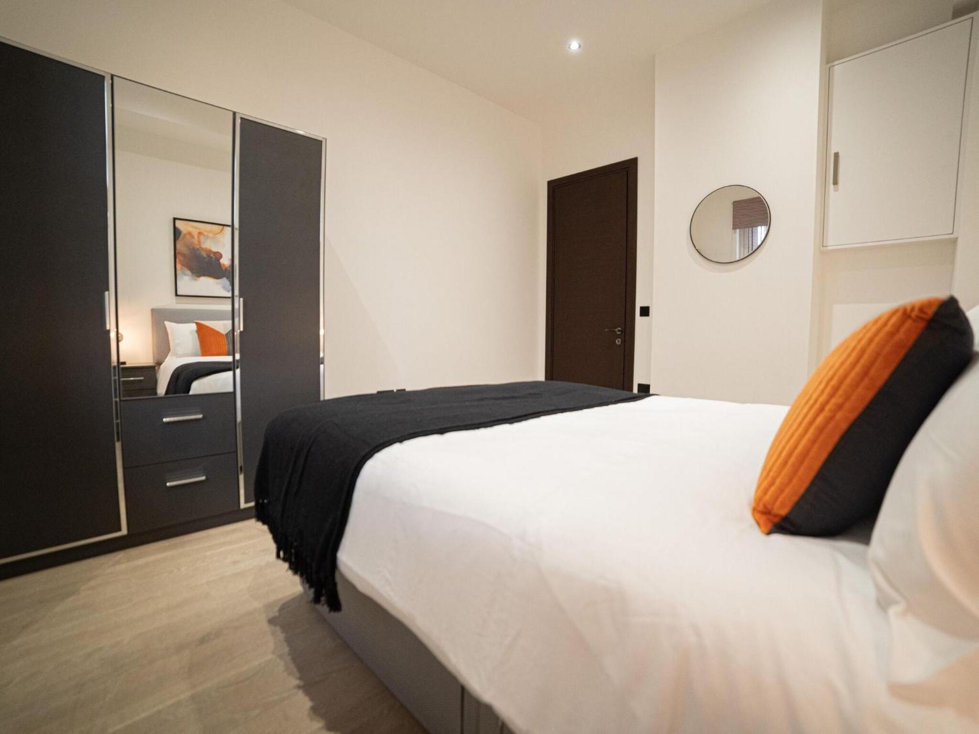 One And Two Bedroom Apartments Near Holloway Train Station By Belvilla London Kültér fotó