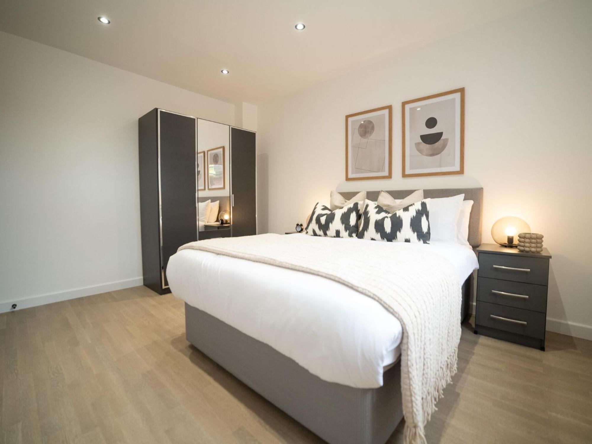 One And Two Bedroom Apartments Near Holloway Train Station By Belvilla London Kültér fotó