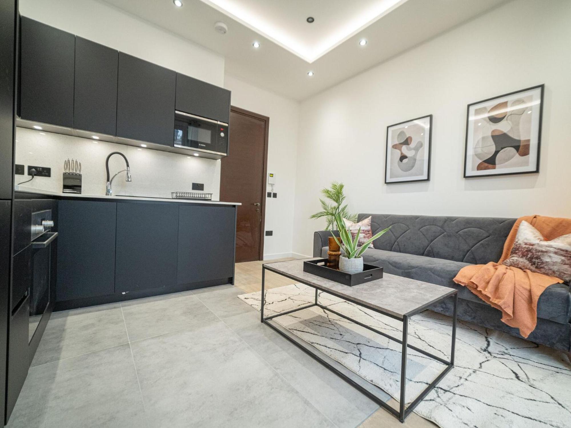 One And Two Bedroom Apartments Near Holloway Train Station By Belvilla London Kültér fotó